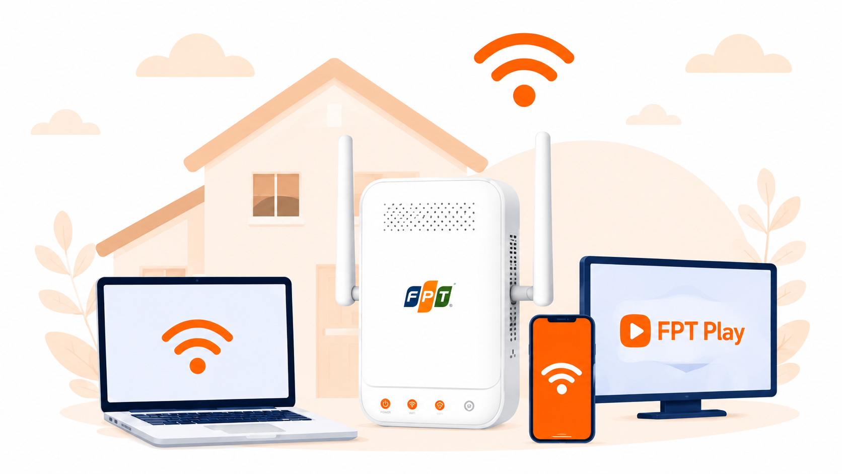 CÔNG TY CỔ PHẦN VIỄN THÔNG FPT